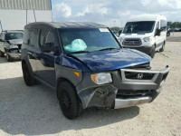 2003 HONDA ELEMENT DX 5J6YH18223L003020