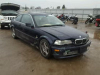 2003 BMW 330CI WBABN53483JU29145
