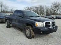 2005 DODGE DAKOTA SLT 1D7HW42NX5S331171