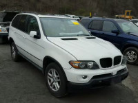 2005 BMW X5 3.0I 5UXFA13515LY14182