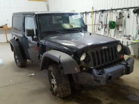 2007 JEEP WRANGLER X 1J4FA24197L135213