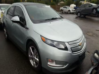 2012 CHEVROLET VOLT 1G1RH6E49CU120609