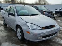 2001 FORD FOCUS ZTS 1FAFP38311W315190