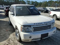 2007 LAND ROVER RANGE ROVE SALMF13427A256254