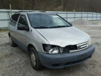 2003 TOYOTA SIENNA CE 4T3ZF19C83U536896