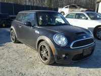 2007 MINI COOPER S WMWMF73537TT81218