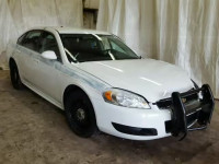 2012 CHEVROLET IMPALA POL 2G1WD5E30C1162016