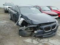 2012 BMW 750 I WBAKC8C57CC436351