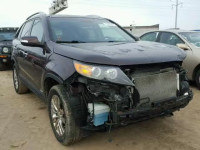 2011 KIA SORENTO EX 5XYKUDA27BG055434