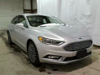 2017 FORD FUSION SE 3FA6P0T9XHR174496