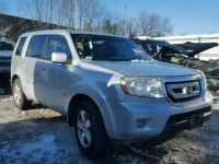 2009 HONDA PILOT EX 5FNYF48479B005114