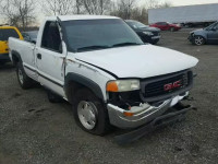 2002 GMC SIERRA K15 1GTEK14V02Z282408