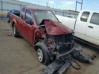 2007 NISSAN FRONTIER X 1N6BD06T77C431844