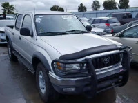 2003 TOYOTA TACOMA DOU 5TEHN72N03Z227358