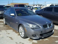 2010 BMW 528I WBANU5C55AC461030