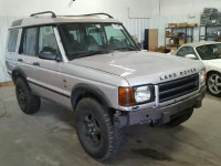 2001 LAND ROVER DISCOVERY SALTY12421A295683