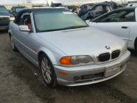 2001 BMW 330CI WBABS53461JU84375