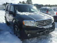 2014 HONDA PILOT EXL 5FNYF4H50EB028639