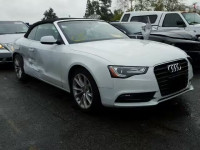 2013 AUDI A5 PREMIUM WAUAFAFH9DN007671