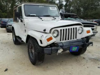 2000 JEEP WRANGLER S 1J4FA59S8YP780769