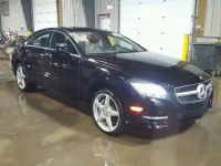 2014 MERCEDES-BENZ CLS550 4MA WDDLJ9BB9EA125731