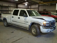 2006 GMC SIERRA K25 1GTHK23D26F215344