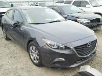 2015 MAZDA MAZDA3 SPO 3MZBM1K76FM157192