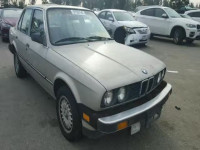 1985 BMW 325E AUTOMATIC WBAAE6405F0700900