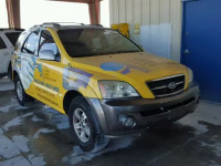 2003 KIA SORENTO EX KNDJD733135132408