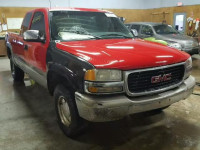 2001 GMC SIERRA K15 2GTEK19T911136443