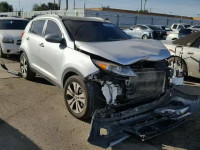 2011 KIA SPORTAGE E KNDPC3A2XB7159884