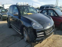 2010 PORSCHE CAYENNE GT WP1AD2AP0ALA30176