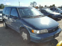 1998 NISSAN QUEST XE/G 4N2ZN1115WD825536