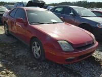 2000 HONDA PRELUDE JHMBB6249YC003266