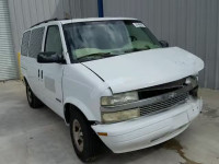 2002 CHEVROLET ASTRO VAN 1GNDM19X72B134143