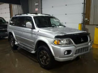 2002 MITSUBISHI MONTERO SP JA4MT41R62P013109