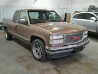 1994 GMC SIERRA C15 1GTEC19K6RE563996