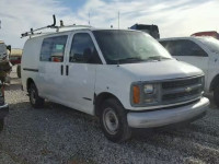 1999 CHEVROLET EXPRESS G2 1GCFG25W6X1158037