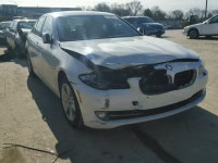 2012 BMW 528I WBAXG5C50CDX05969