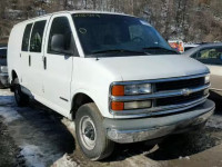 1999 CHEVROLET EXPRESS G2 1GCGG25RXX1016689