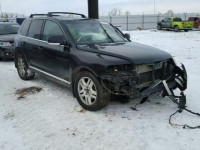 2004 VOLKSWAGEN TOUAREG 4. WVGCM67L14D058505