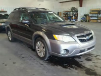 2009 SUBARU OUTBACK 2. 4S4BP63C196311407