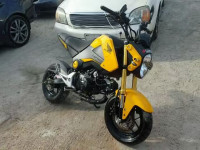 2015 HONDA GROM MLHJC6115F5106460