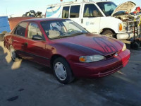 2002 CHEVROLET PRIZM/LSI 1Y1SK52882Z410395