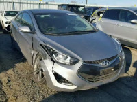 2014 HYUNDAI ELANTRA CO KMHDH6AH0EU028961