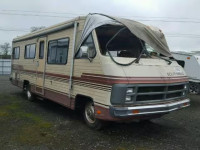 1984 CHEVROLET P30 1GBKP37W3E3306362