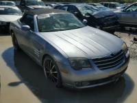 2005 CHRYSLER CROSSFIRE 1C3AN65L35X028924