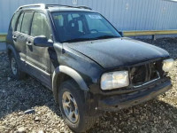 2002 CHEVROLET TRACKER ZR 2CNBJ734726952898