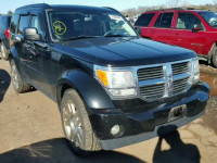 2007 DODGE NITRO SLT 1D8GU58K17W663379