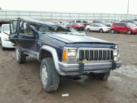 1991 JEEP CHEROKEE L 1J4FJ58S3ML562340